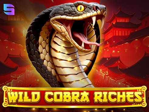 Wild Cobra Riches thumbnail