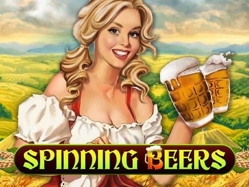 Spinning Beers game icon