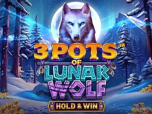 3 Pots of Lunar Wolf_ Hold and Win thumbnail