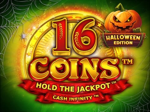 16 Coins Halloween Edition screenshot