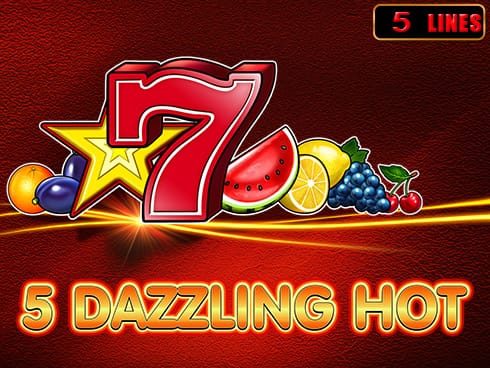 5 Dazzling Hot screenshot